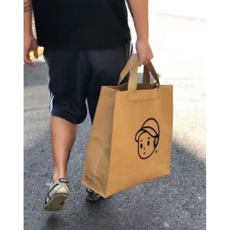 Tote Bag Kraft Dupont
