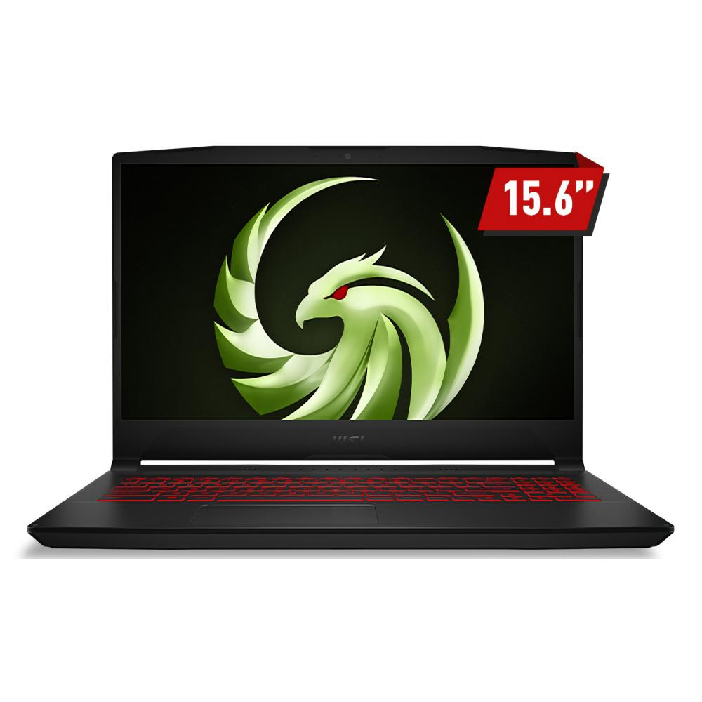 Laptop Gaming MSI Bravo 15 RTX4050 6GB RYZEN 5 7535HS 16GB 512GB SSD W11 15.6FHD IPS 144HZ BLIT C7VE.028