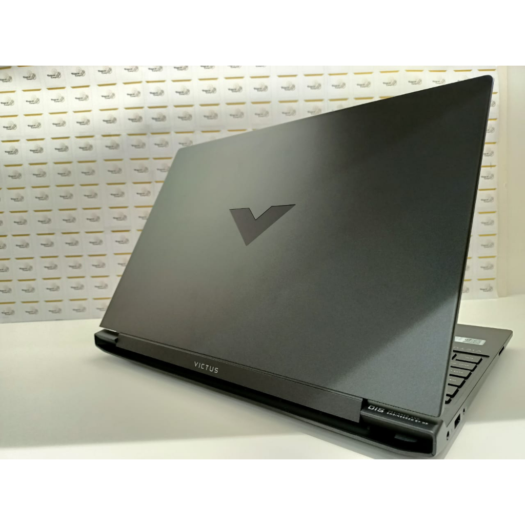 LAPTOP GAMING HP VICTUS 15 FA0011TX FA0116TX i5 12500H 512GB RTX3050 GTX1650 FHD 144HZ WIN11 ORI