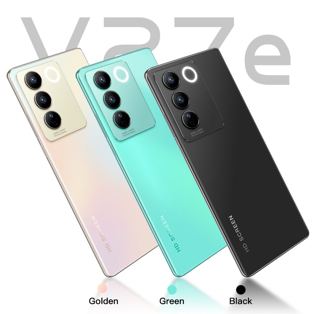 V27E 12/256 -V27E 8/256 | V27 E V 27E GARANSI RESMI V27 (8/256) - 50 MP HD AF Selfie, 3D Curved Screen with Slim Body V27e 8/256 - 64MP OIS Night Camera, 8GB Extended RAM, 256GB Memory Exp, 66W FlashCharge