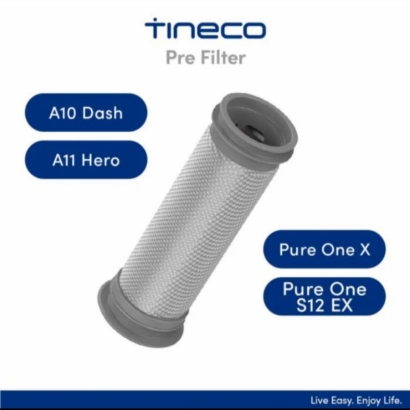 Tineco Pure One X / A10 Dash / A11 Hero Pre Filter