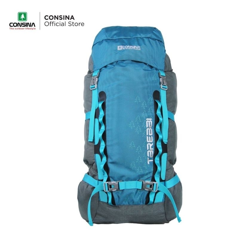 TAS GUNUNG ORIGINAL CONSINA TARREBI | TAS HIKING KERIL TARREBI