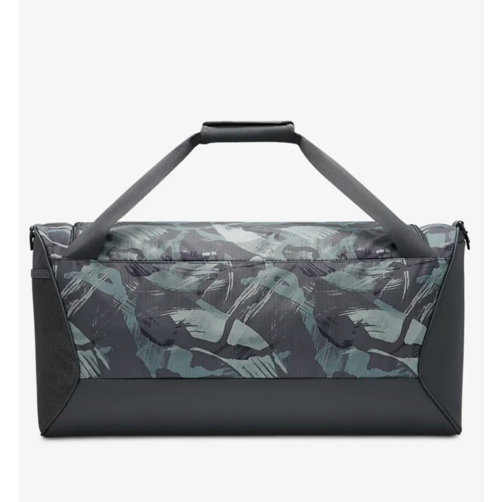 Nike Brasilia Printed Duffel Bag Medium 60L DR6111-068 Tas Original