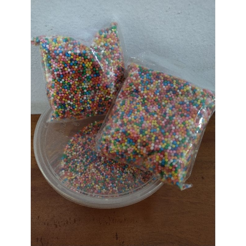 

Sprinkle Warna Warni