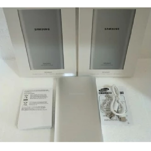 Powerbank Samsung 10.000MAH (EB-P3400) Fast Charging