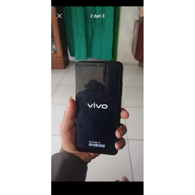 vivo y91 bootloop