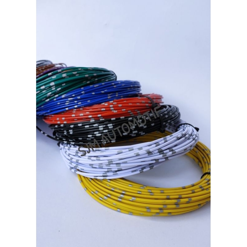 kabel bintik 0,85 kabel body 0.85 motor mobil