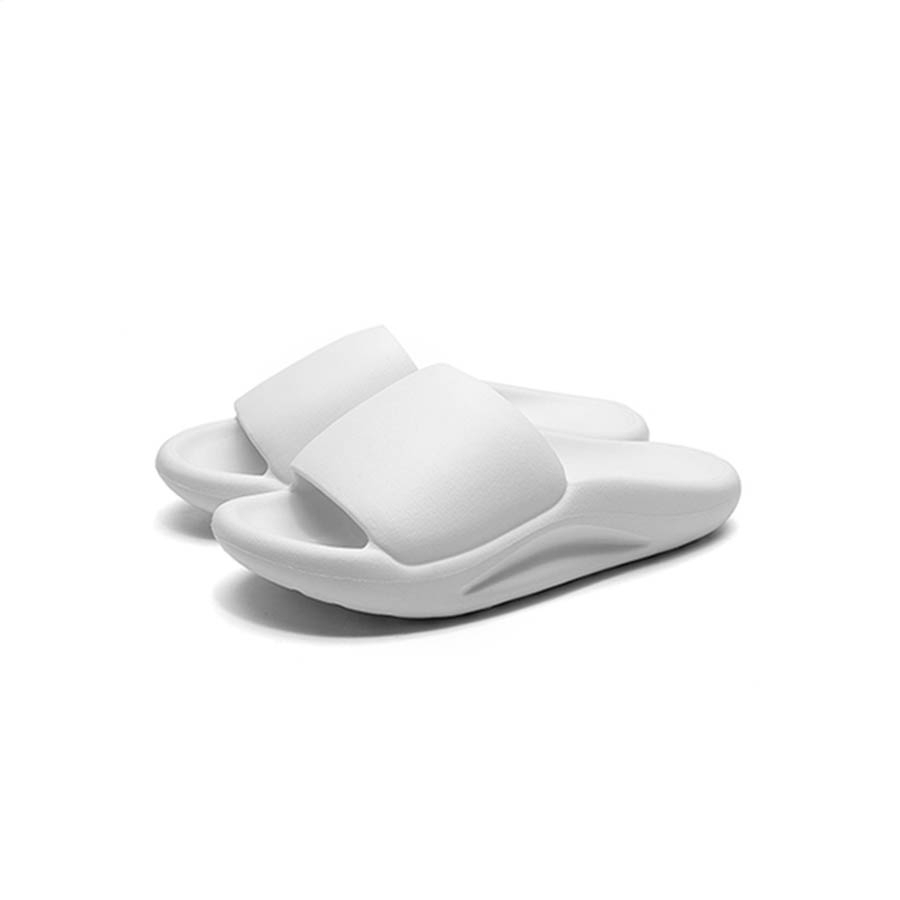 Sandal Yeezy kanye Slide White Anti Licin Ringan Sandal Slop Yeezy