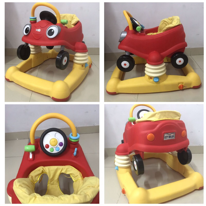 Little Tikes Cozy Coupe preloved