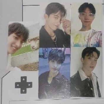 Seventeen DK Social Club Da Capo Mbek