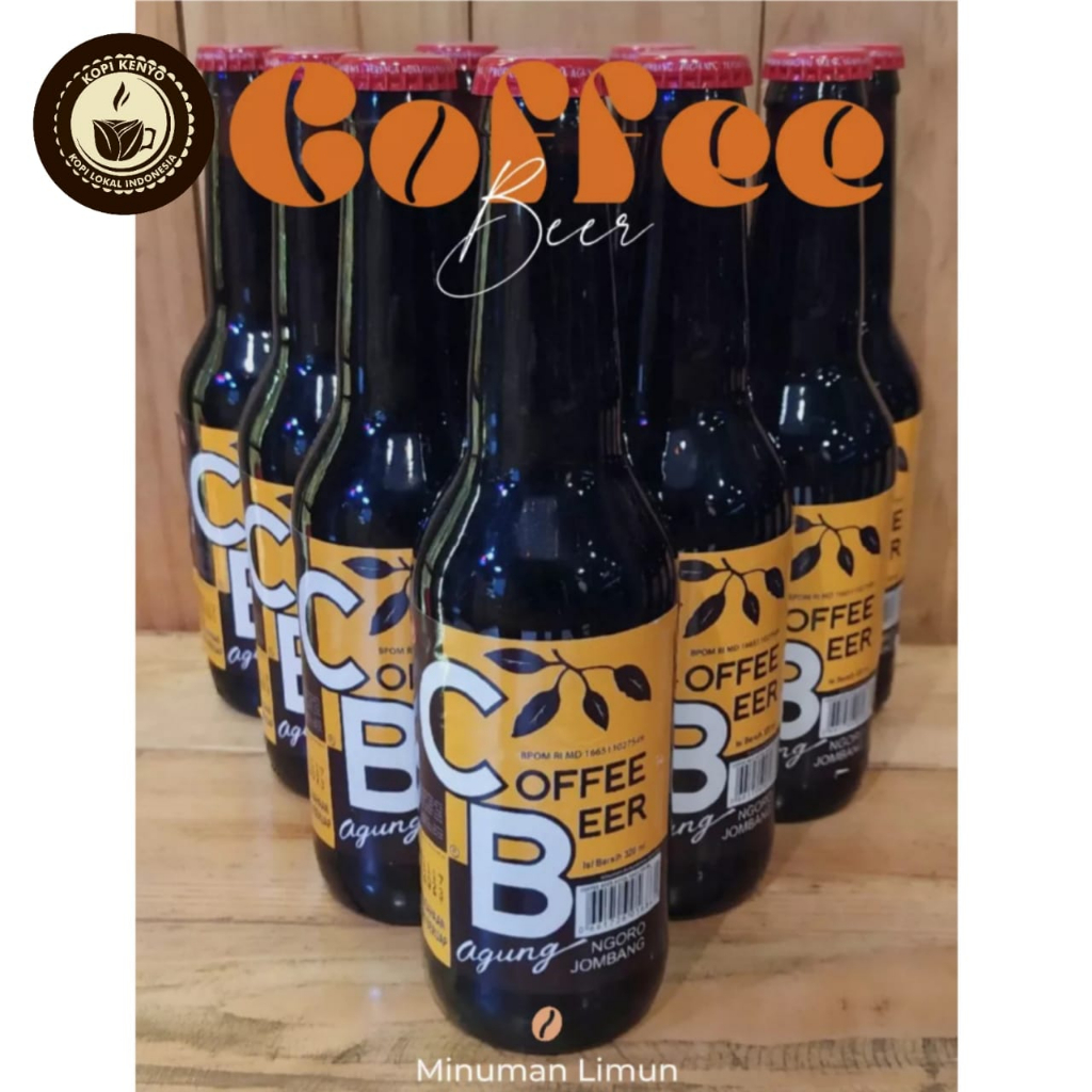 

CoffeeBeer Agung Ngoro