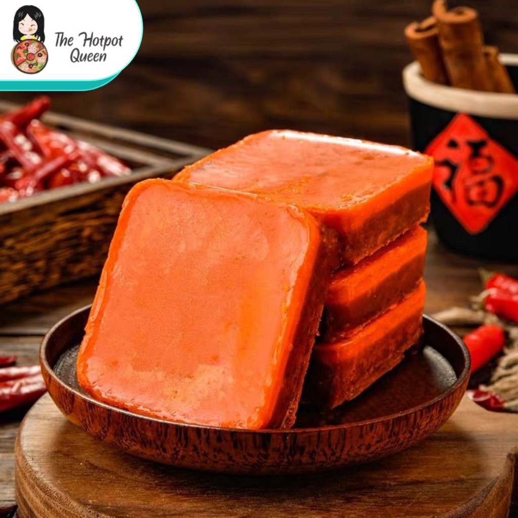 Bumbu Masak Sichuan - Bumbu Hotpot 50g  - Bumbu Mala Butter - Bumbu Masak Mala - Malatang - Hotpot Instan | Suki Shabu Shabu Instant | Mala Xiang Guo