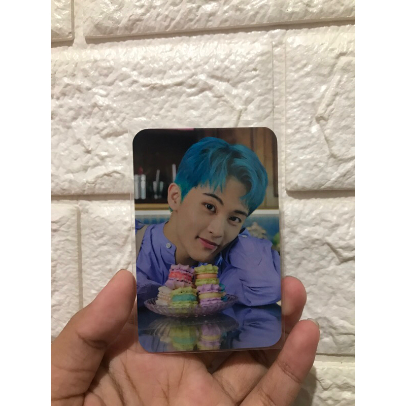 WTS PC PHOTOCARD MARK CONCEPT KONSEP RETRO HOUSE TRADING CARD TC
