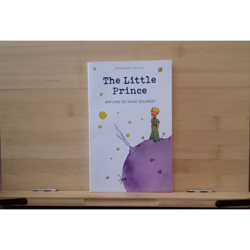 Buku Novel The Little Prince Preloved Bekas