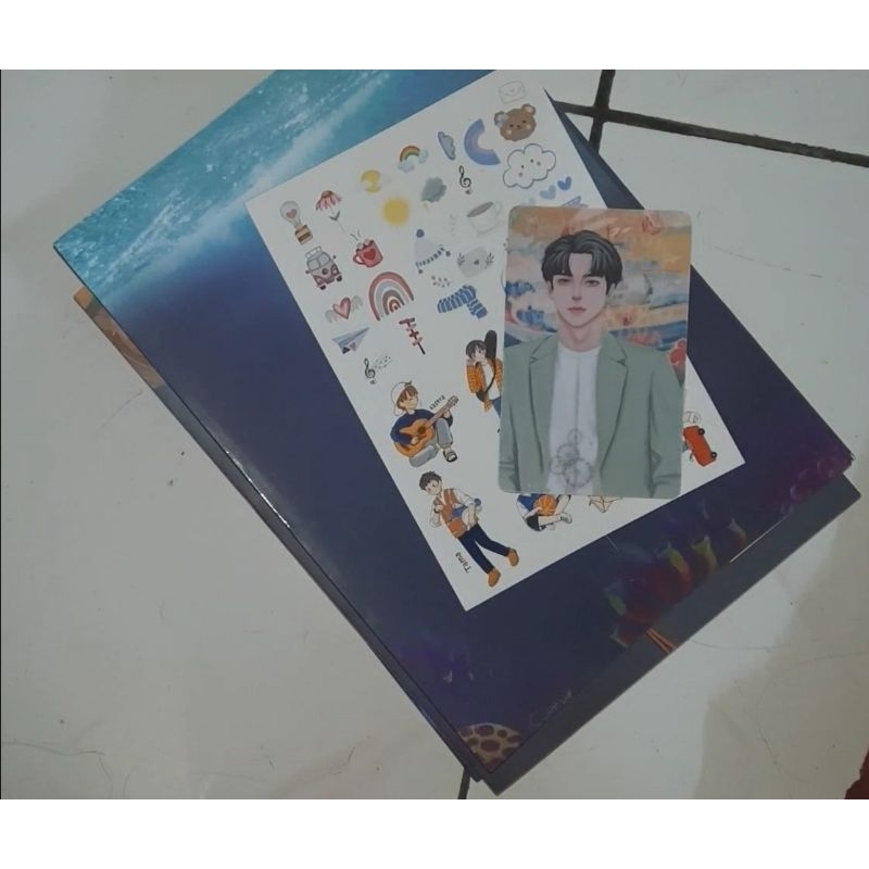 Preloved Novel Meant 2 be by Tenderlova