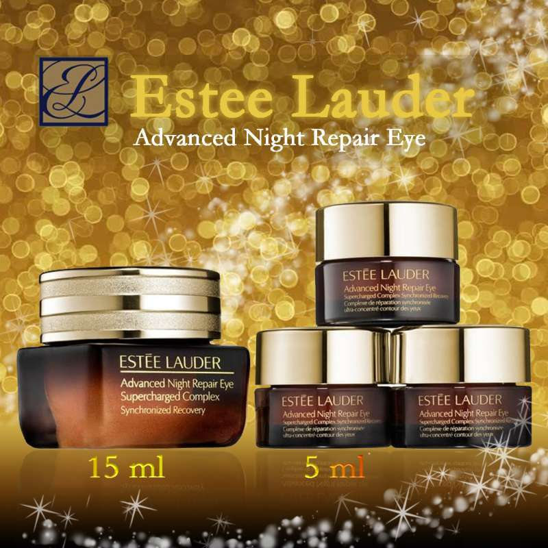 Estee lauder advanced night repair eye supercharged eye / advanced night repair eye 5 ml