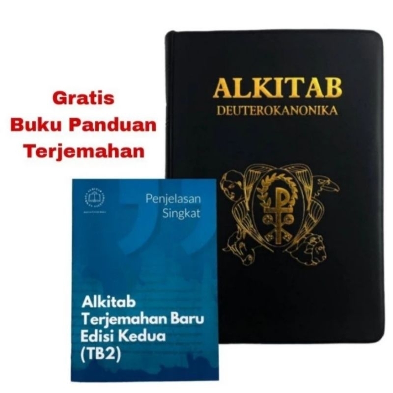 Alkitab Deutrokanonika katolik