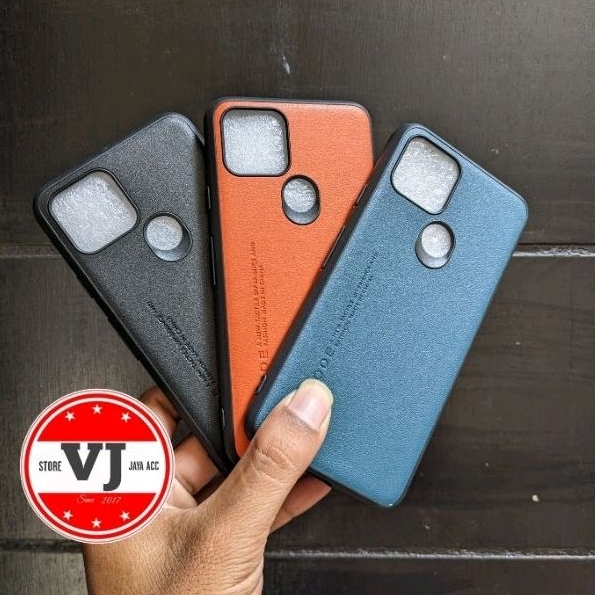 Leather Case Google Pixel 5 Hardcase Google Pixel5