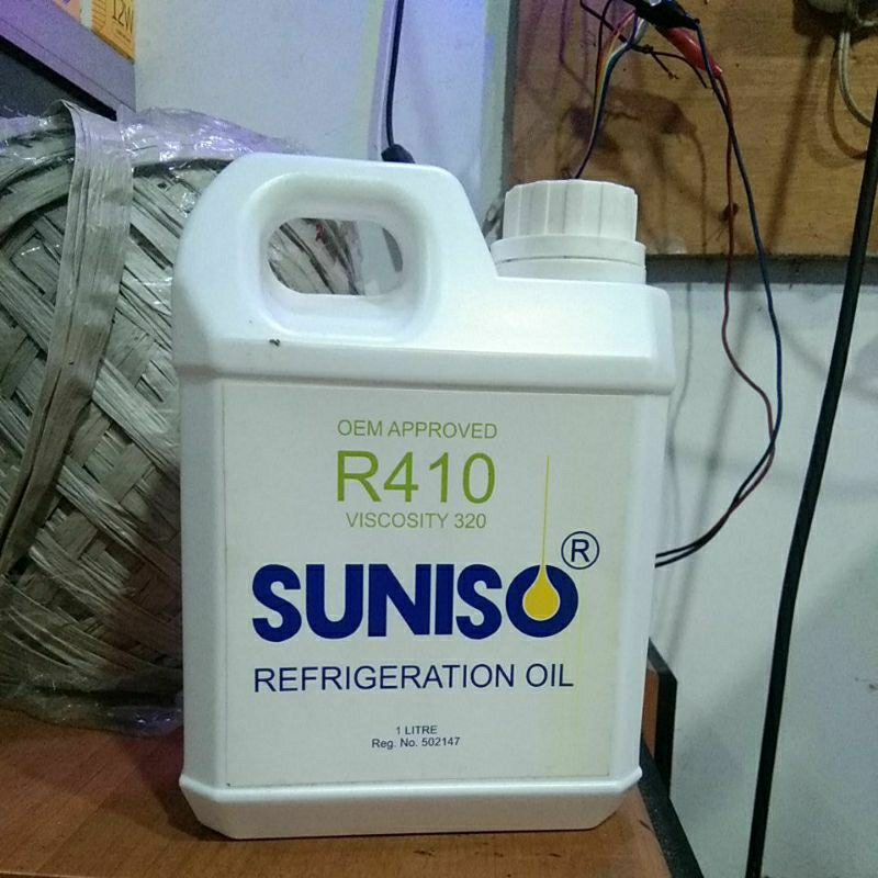 OLI KOMPRESOR R 410 SUNISO