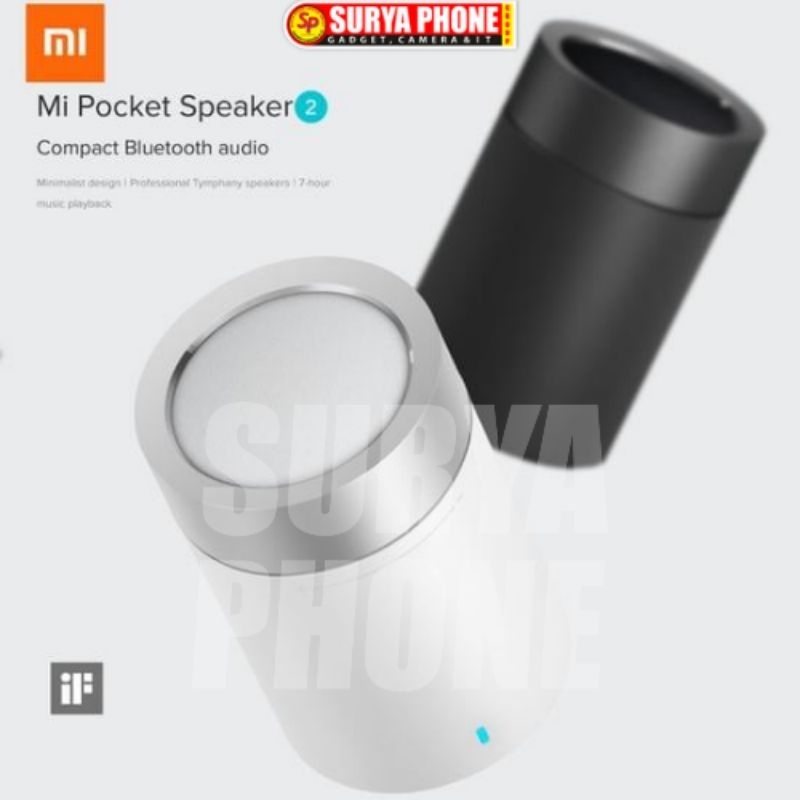 XIAOMI MI POCKET SPEAKER 2