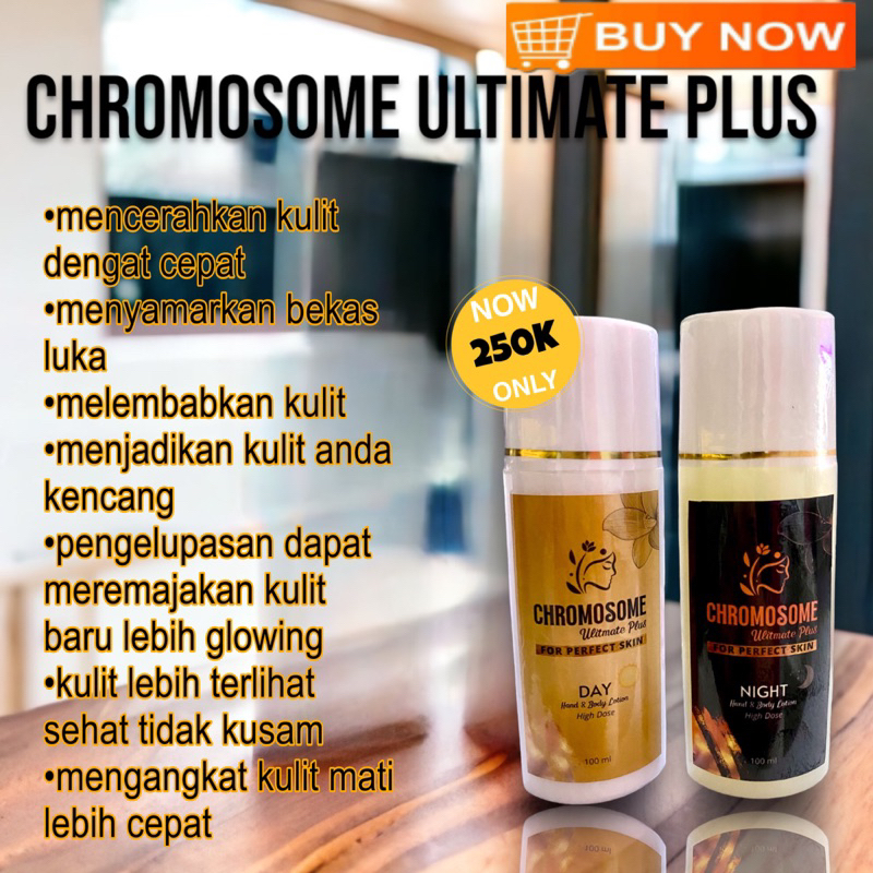 hb chromosome ultimate plus