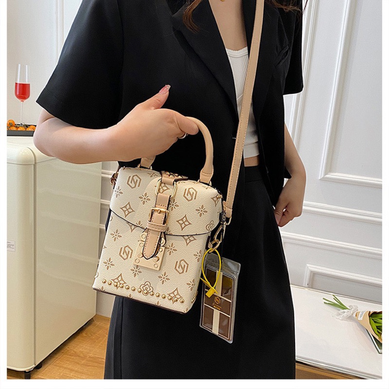 LADIESBAG - TAS SELEMPANG HANDBAG WANITA IMPORT CEWEK BAG SLINGBAG SELEMPANG SHOULDERBAG KONDANGAN LB 449