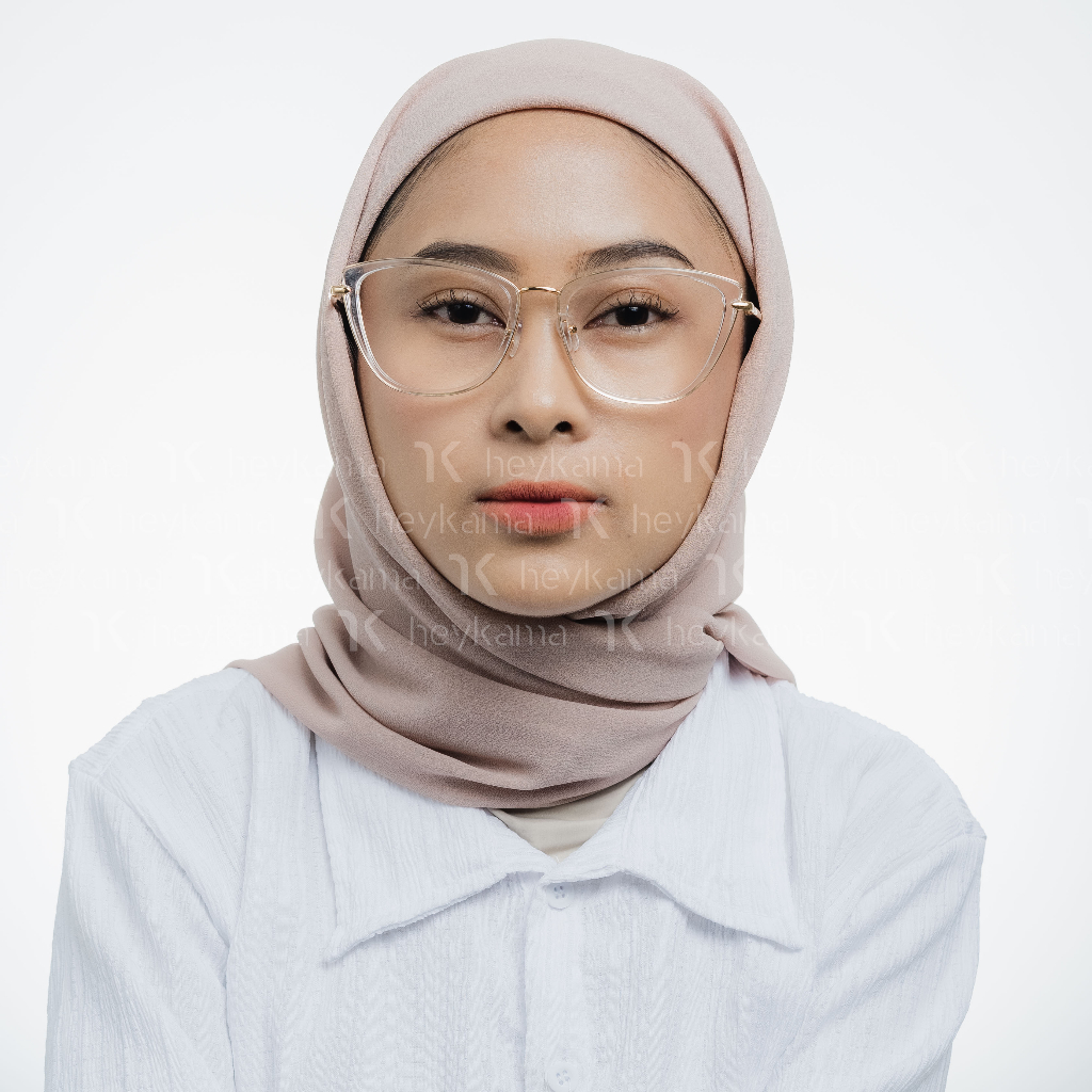 heykama - Frame Kacamata Anya (Cat Eye)