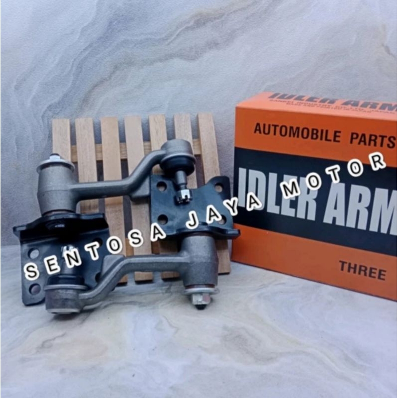 IDLE ARM ASSY MITSUBISHI L300 ORIGINAL 555 JAPAN 1PC