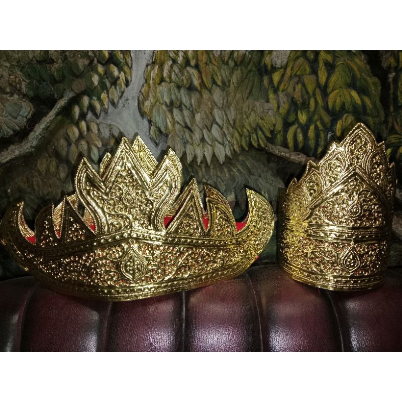 siger adat lampung//mahkota pengantin adat lampung