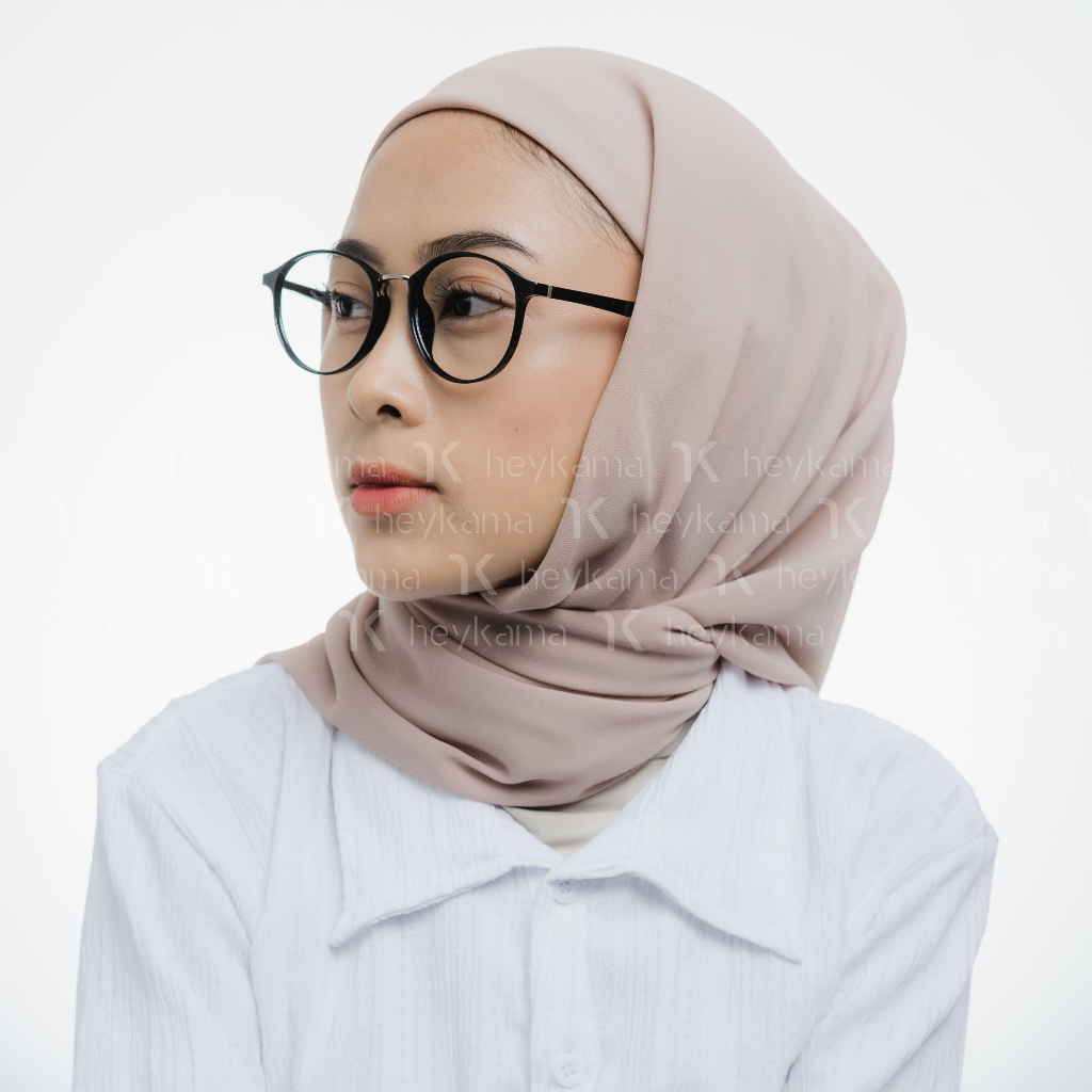 heykama - Frame Kacamata Chita ( Lentur oval )