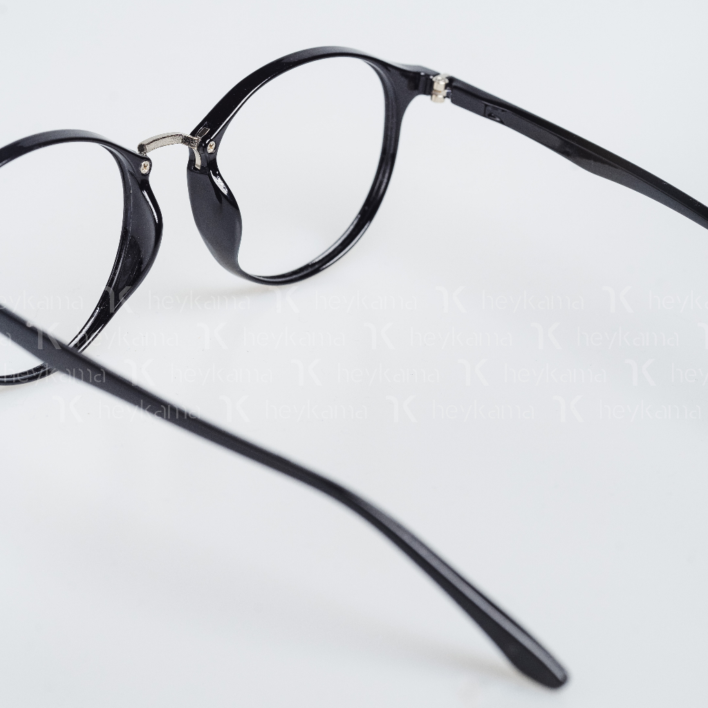 heykama - Frame Kacamata Chita ( Lentur oval )