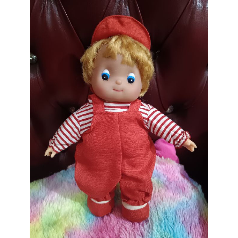 preloved boneka bayi