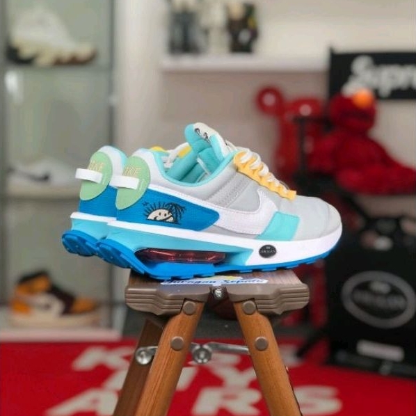 Nike Air Max Pre-Day &quot;Sun Club&quot; Wolf Grey