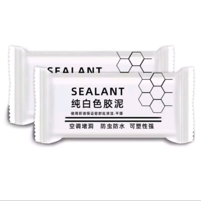 SEALANT DEMPUL TEMBOK DINDING / TAMBAL LUBANG SERBAGUNA