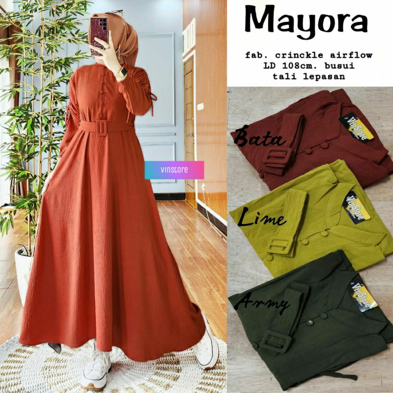 Mayora dress by Vin store
