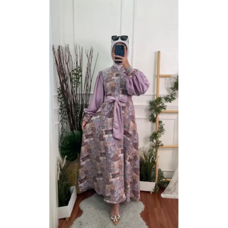 Gamis Luxury LIMITED EDITION