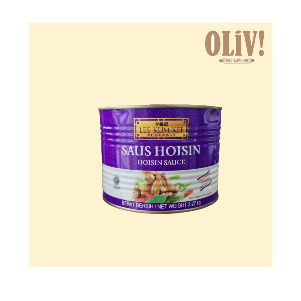 

Lee Kum Kee Hoisin Sauce 2,27kg