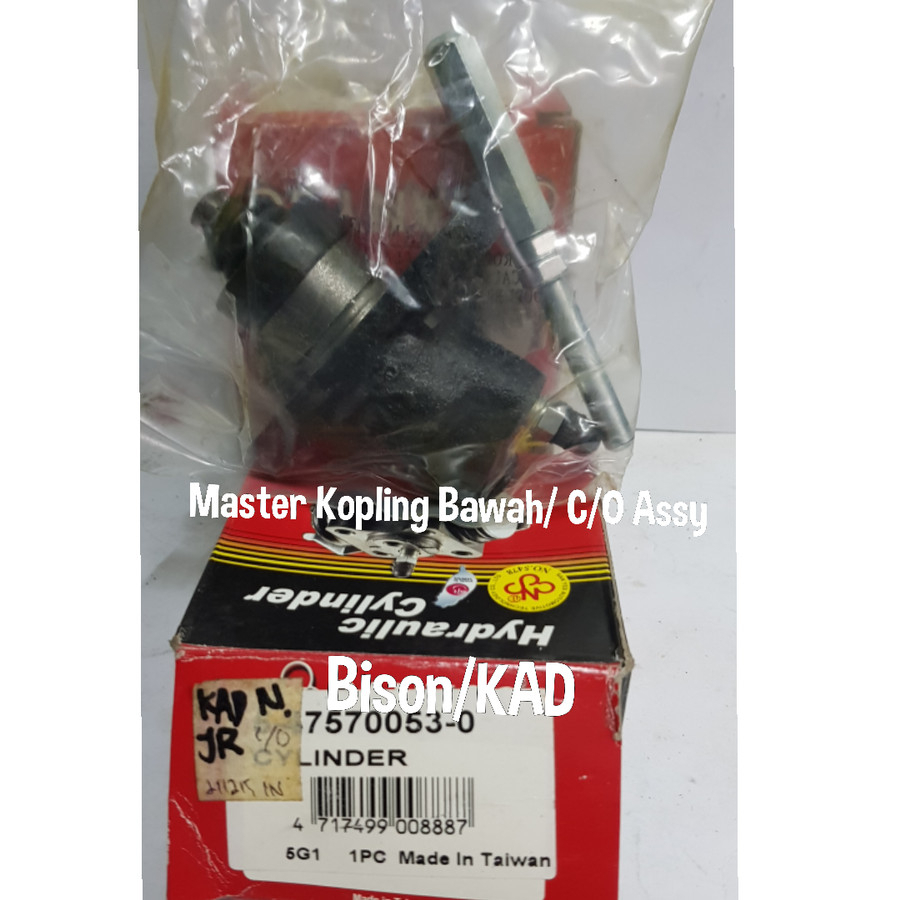 Master Kopling Bawah/ C/O Assy Isuzu Bison/KAD New