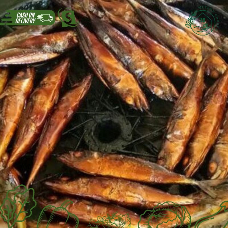 

IKAN PANGGANG ASAP TERMURAH