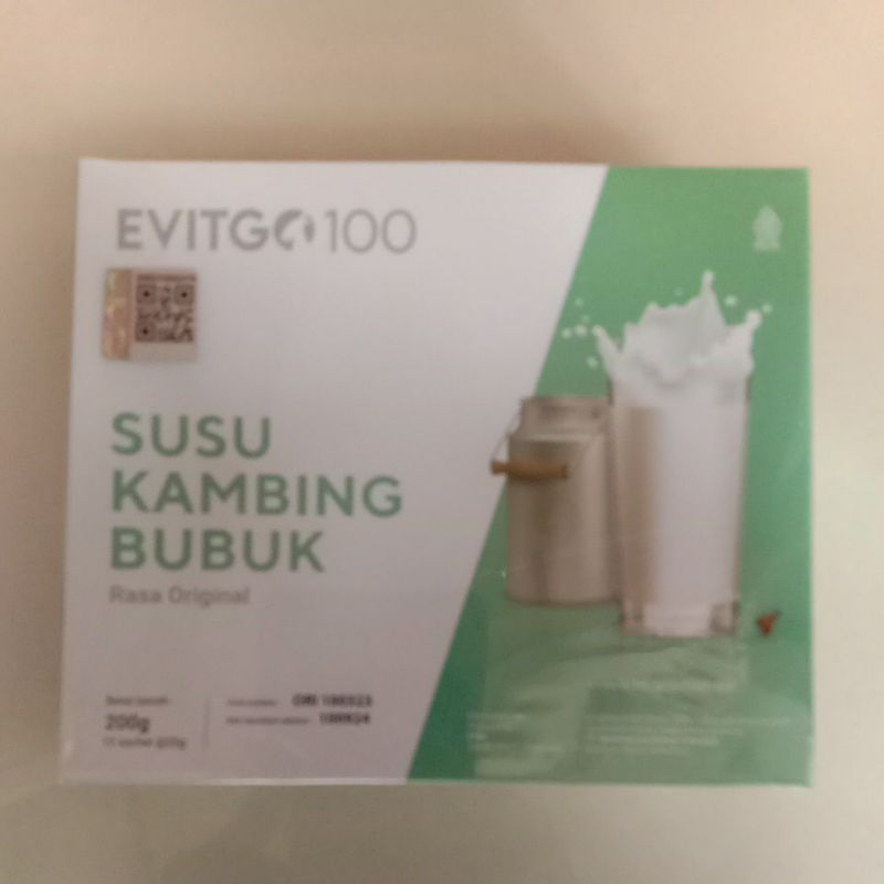 

susu kambing evitgo