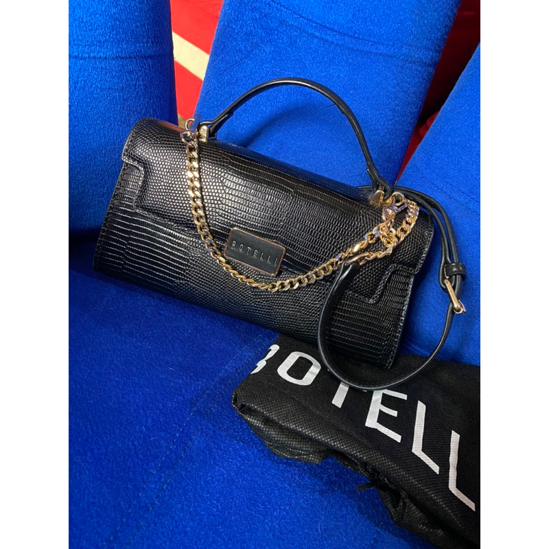 Preloved tas rotelli aster 727 prelove tas original