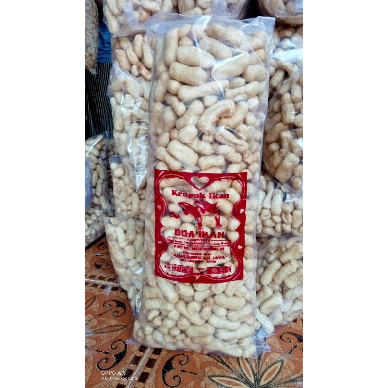 

KRUPUK IKAN TENGIRI