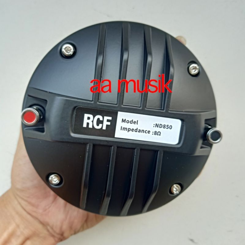 DRIVER RCF NEO ND850 TWEETER RCF VC 3 INCH 8.50 OHM
