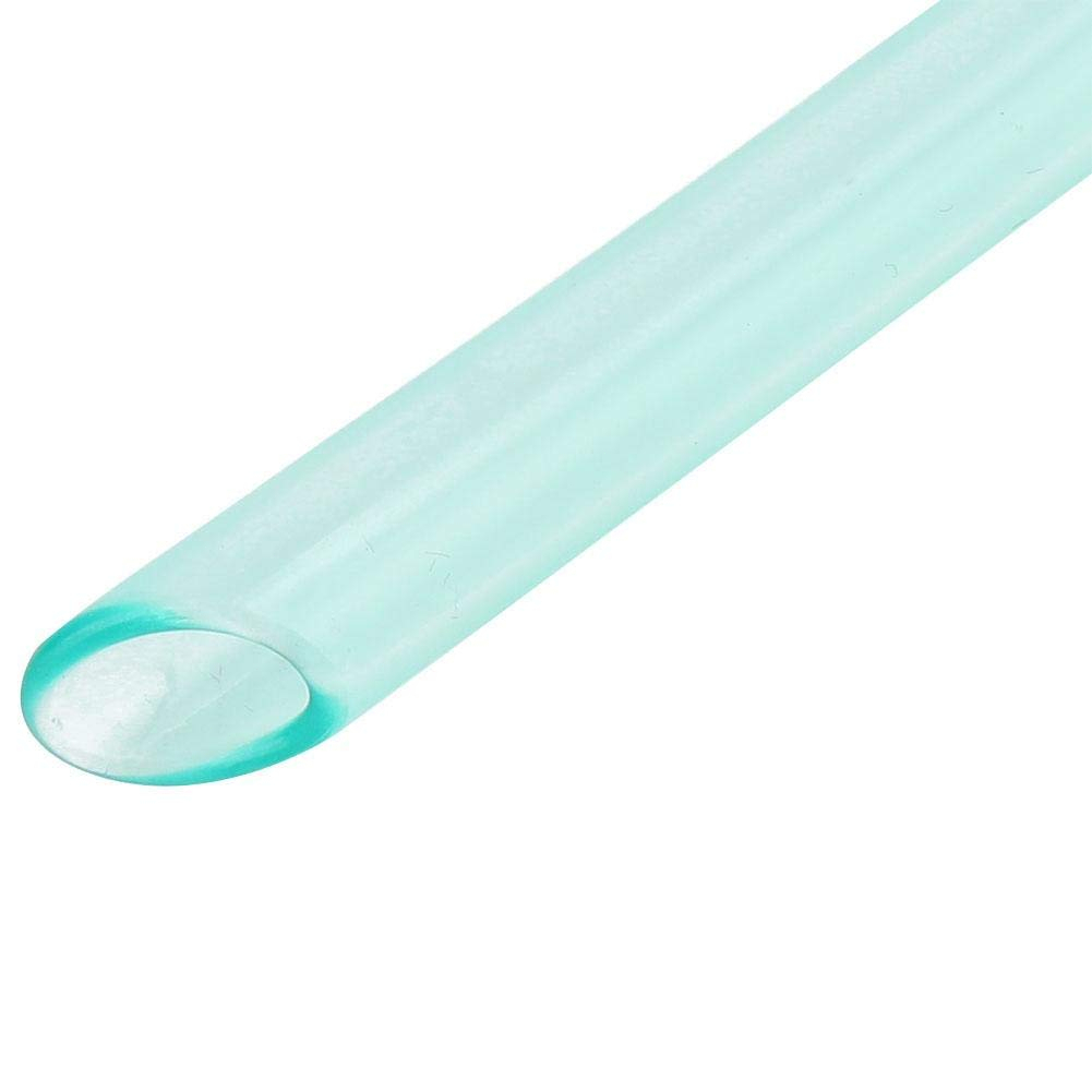 Nasopharyngeal Airway I.D 6.0mm Nasopharyngeal Respiration Tubes PVC Emergency First Aid Untuk Outdoor Perlengkapan P3K