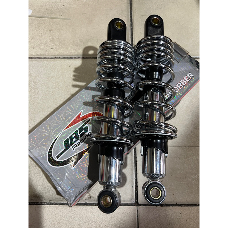 shock top up JBS crom jupiter vega f1zr crypton uk 280mm