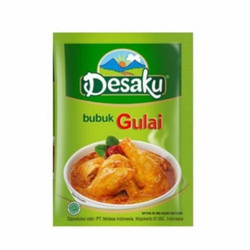 DESAKU BUMBU GULAI 12,5 GRAM DESAKU MARINASI