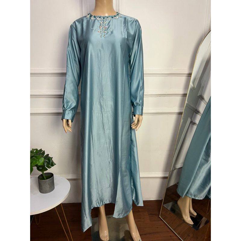 Gamis Silk Premium