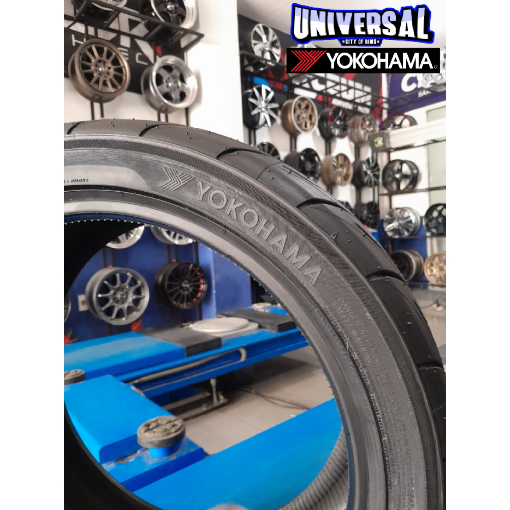 BAN MOBIL YOKOHAMA ADVAN NEOVA UKURAN BAN 275/30 RING 19