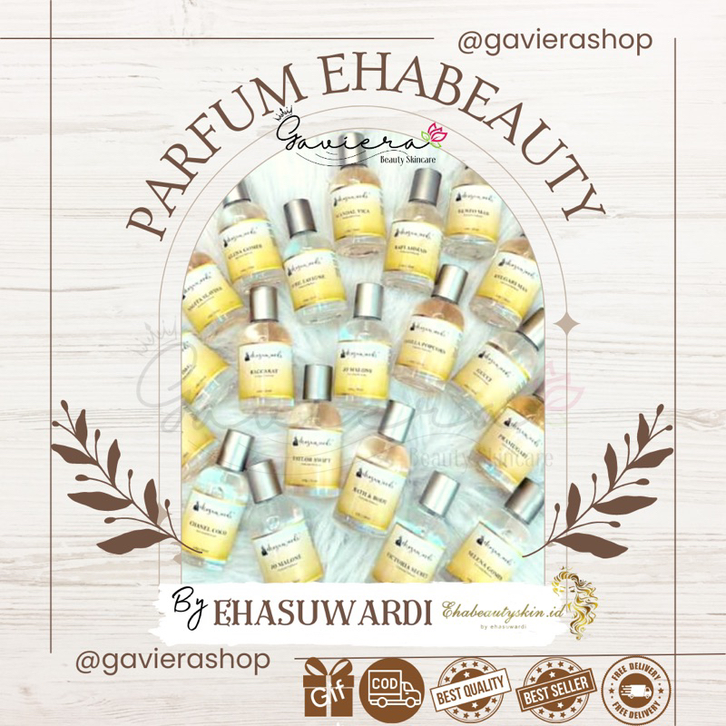 [COD] [STOCKIS RESMI] E’PERFUMES PREMIUM BY EHABEAUTYSKIN ORIGINAL 100% | PARFUM PREMIUM PARA SULTAN