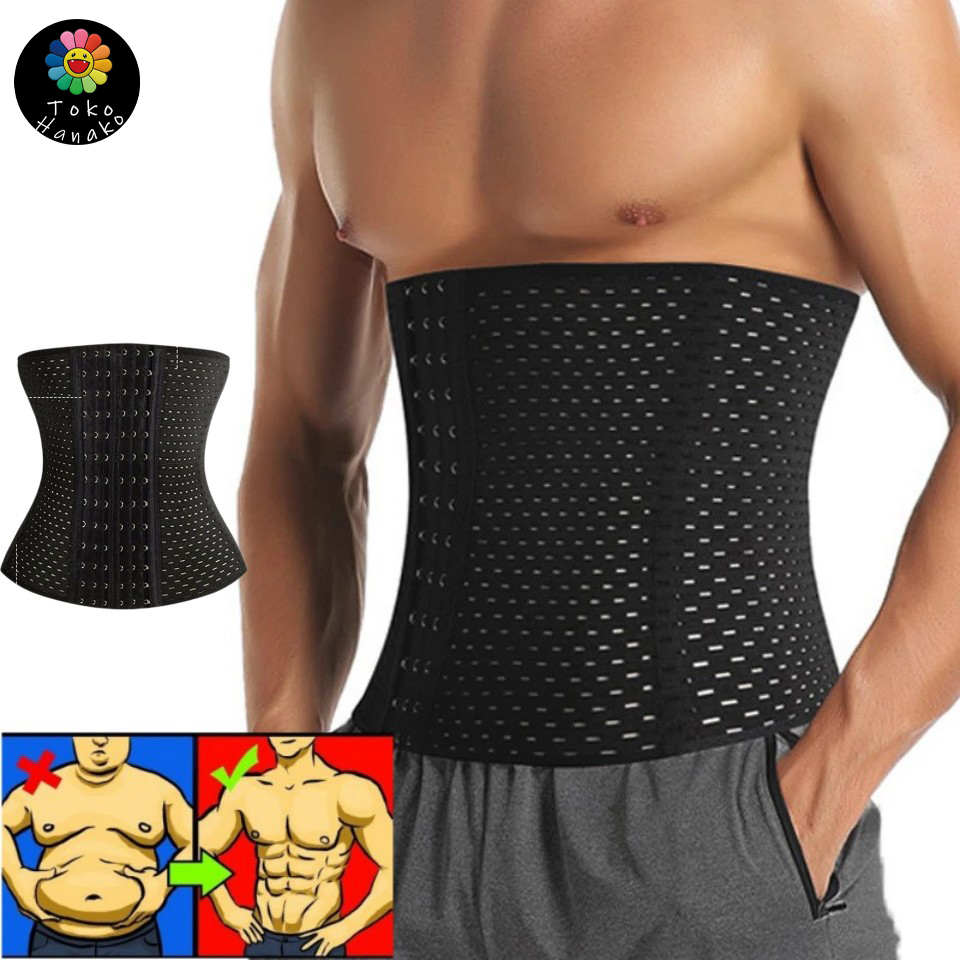Korset Pelangsing Perut Buncit & Gaya Pria yang Kekinian - Korset Cowok untuk Tubuh Lebih Ide
